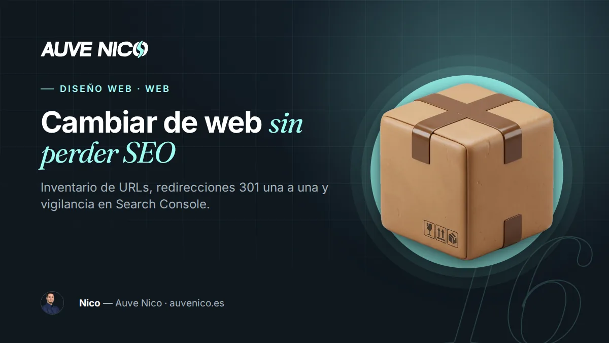 How to change your website without losing SEO: the step-by-step process