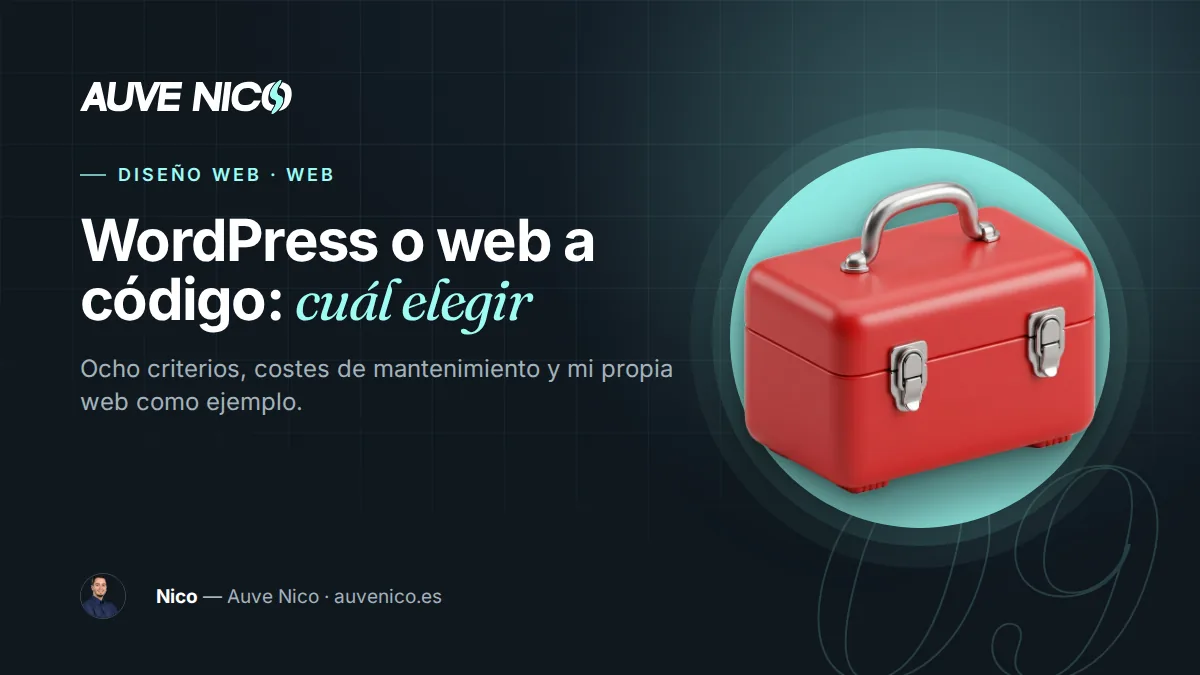 WordPress or a hand-coded website: which to choose for your business
