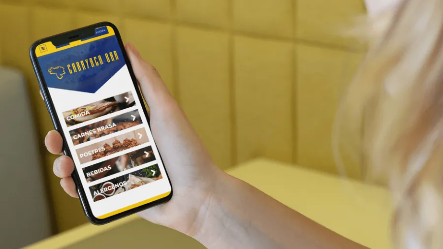 Edició i optimització web per a Carayaca Bar — Auve Nico
