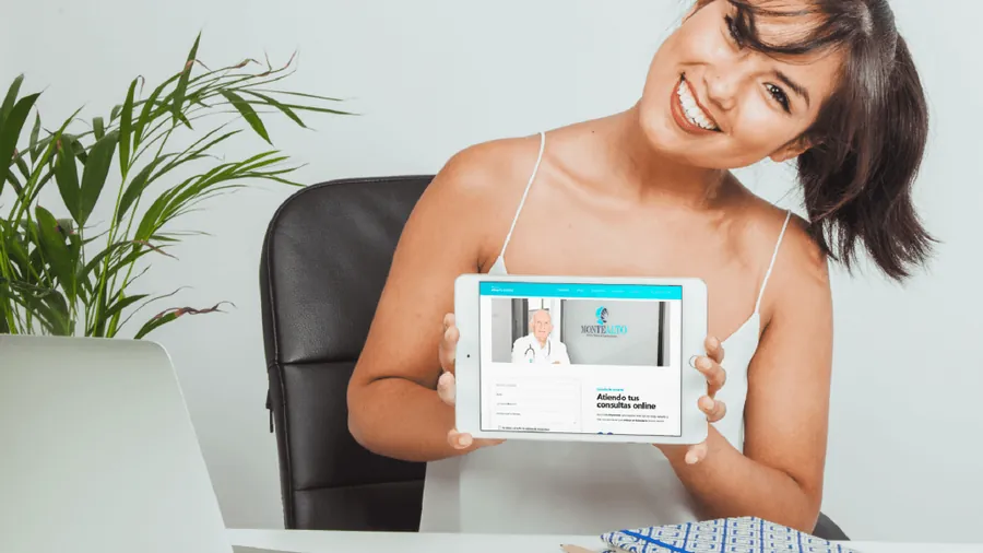 Disseny web + SEO local per a Pediatra Alberto Costas — Auve Nico