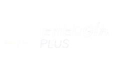 Energía Plus Logotipo como cliente de Auve Nico para creación web
