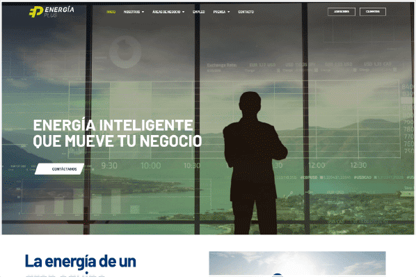 Portfolio de proyectos de marketing digital y diseño web de Auve Nico